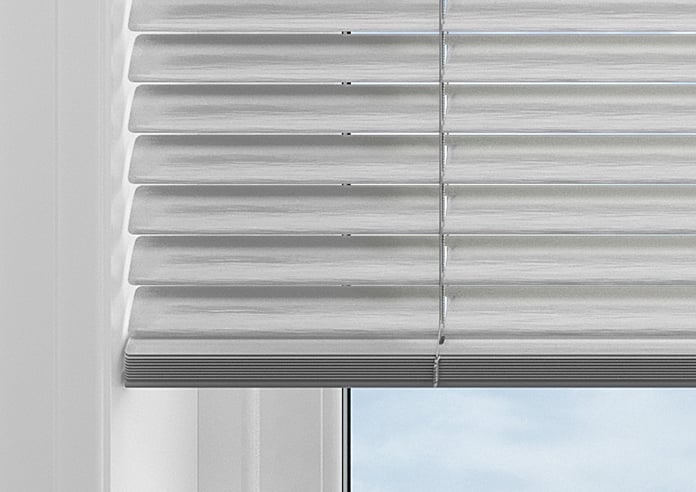 Origin, Brushed Silver - Venetian Blind - Image 7